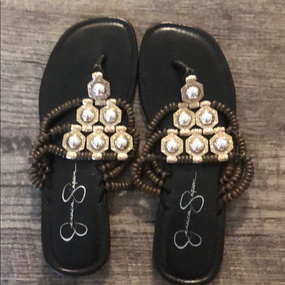 Jessica Simpson sandals